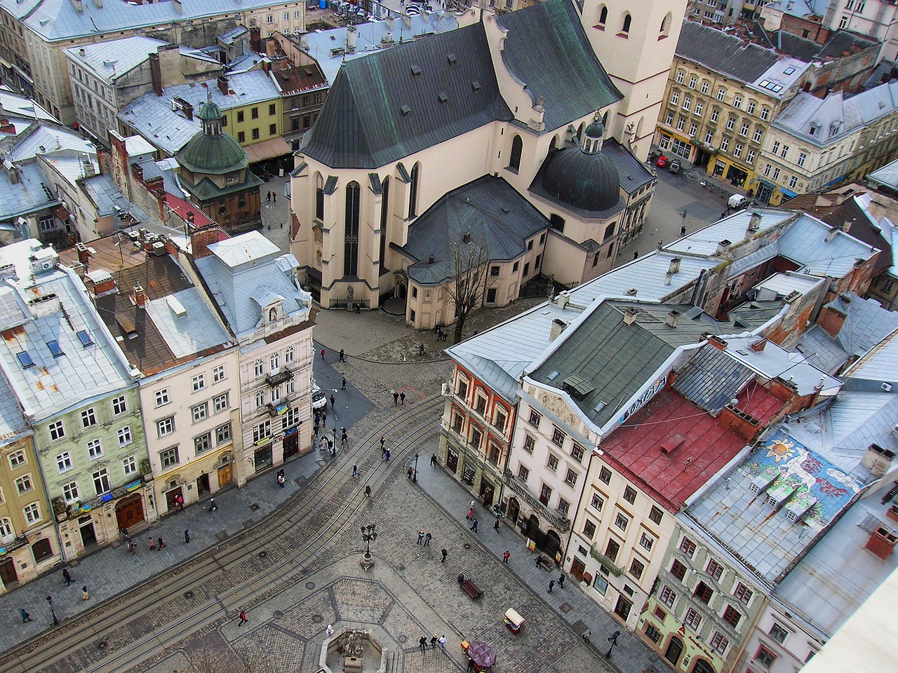 lviv-660587_1280